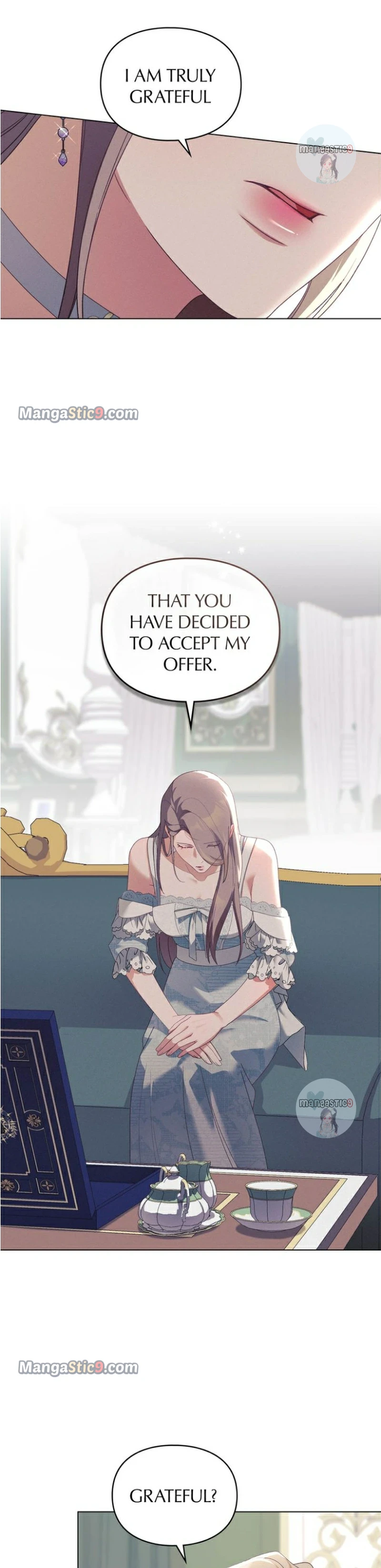 Betrayal of Dignity Chapter 14 - page 2