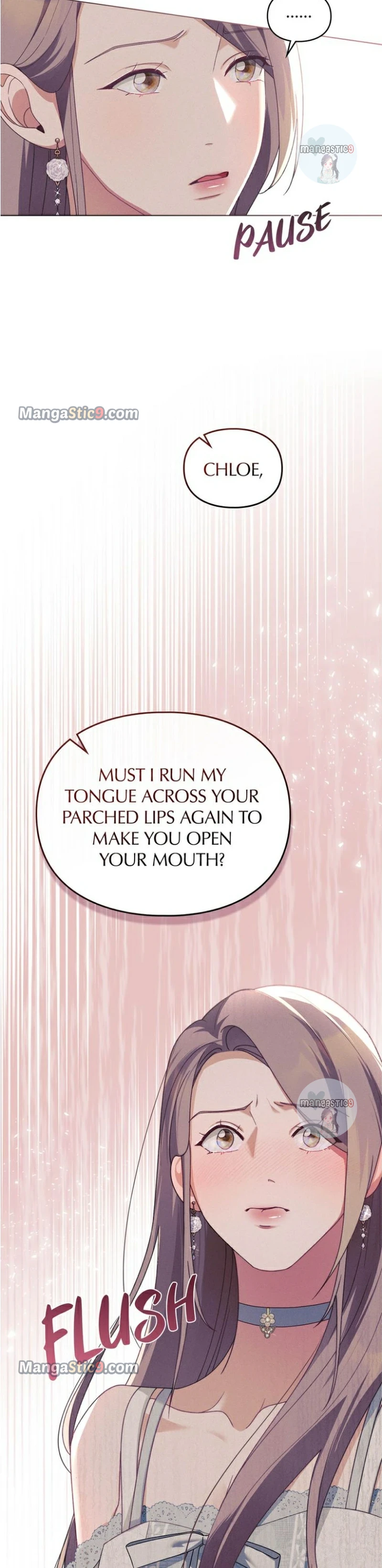 Betrayal of Dignity Chapter 14 - page 5