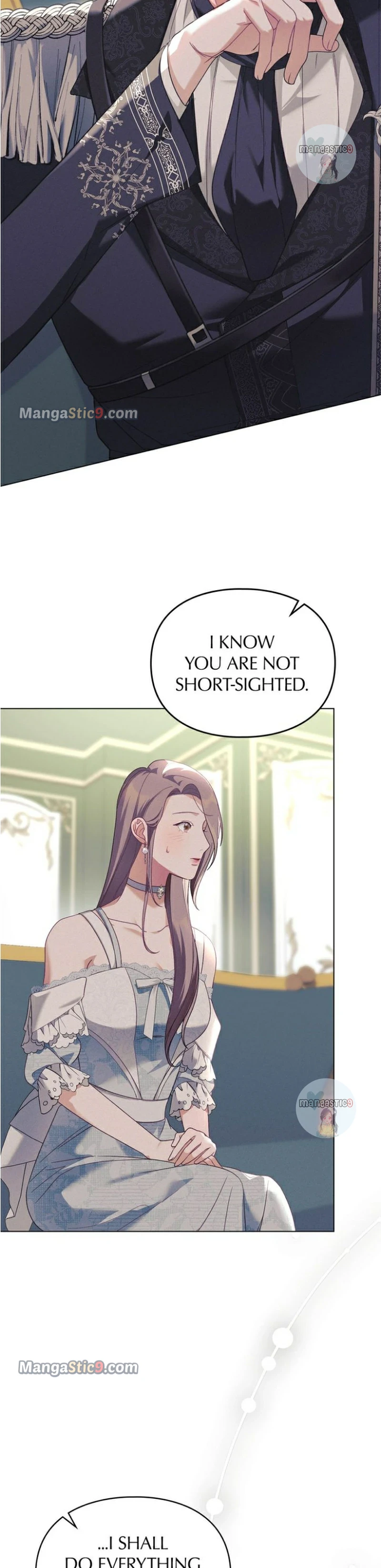 Betrayal of Dignity Chapter 14 - page 8