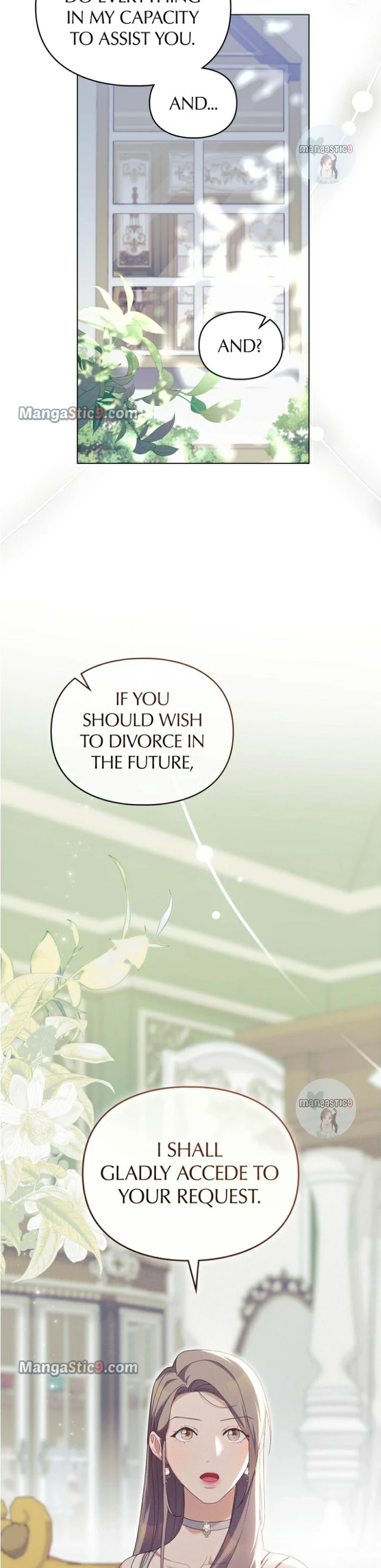 Betrayal of Dignity Chapter 14 - page 9