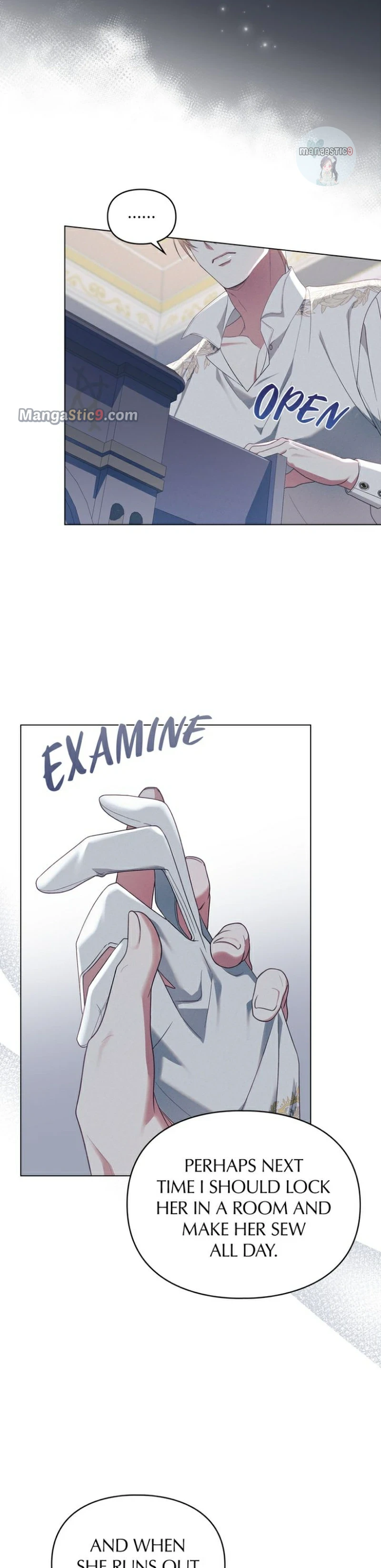 Betrayal of Dignity Chapter 16 - page 13