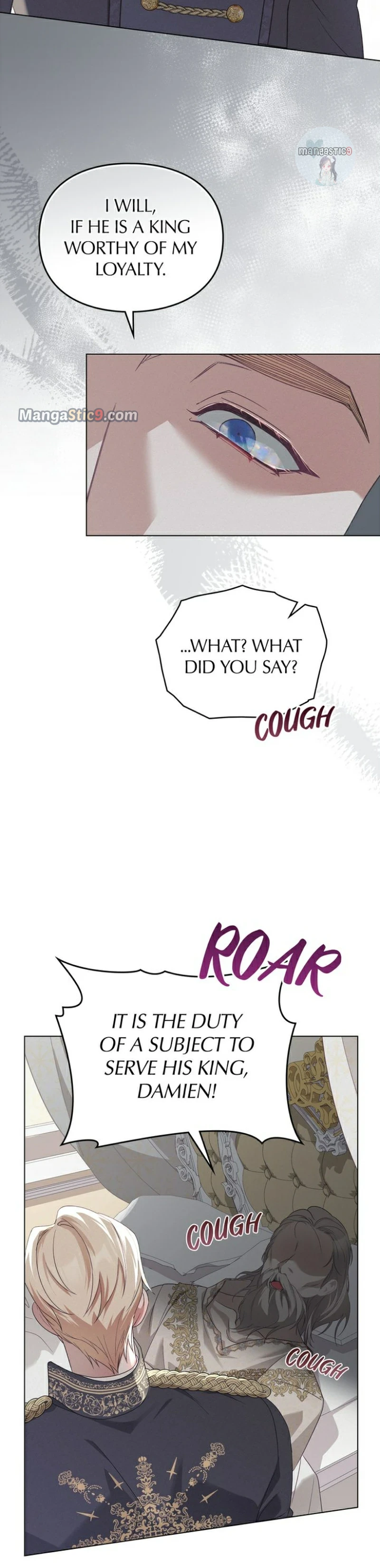 Betrayal of Dignity Chapter 16 - page 18