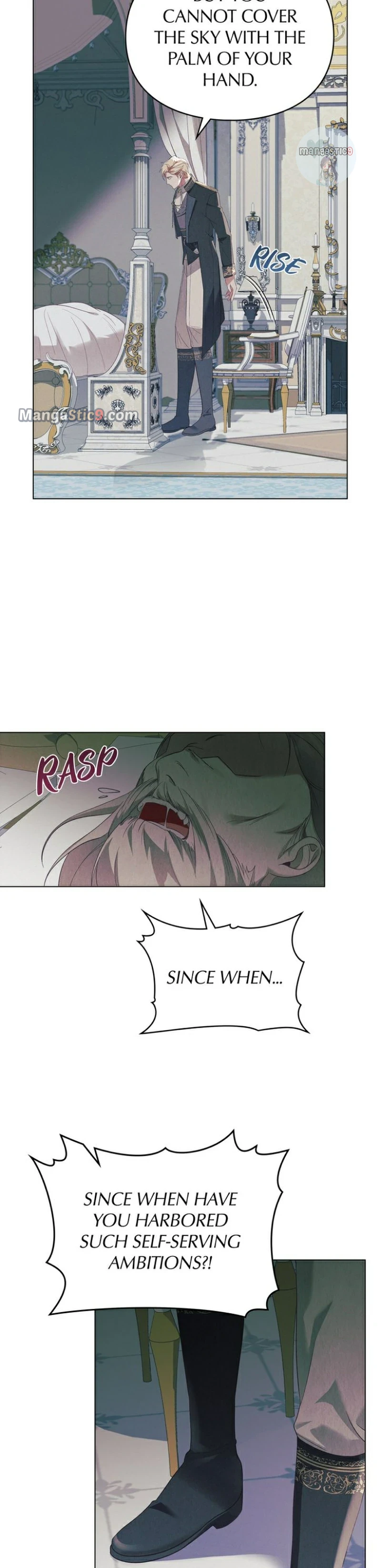 Betrayal of Dignity Chapter 16 - page 25