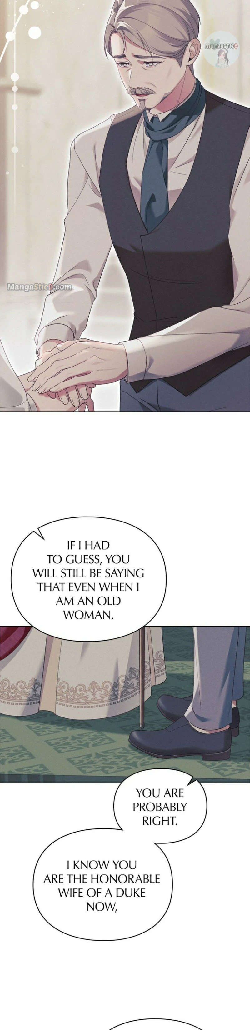 Betrayal of Dignity Chapter 17 - page 3