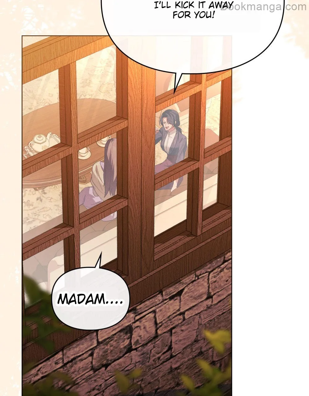 Betrayal of Dignity Chapter 69 - page 19