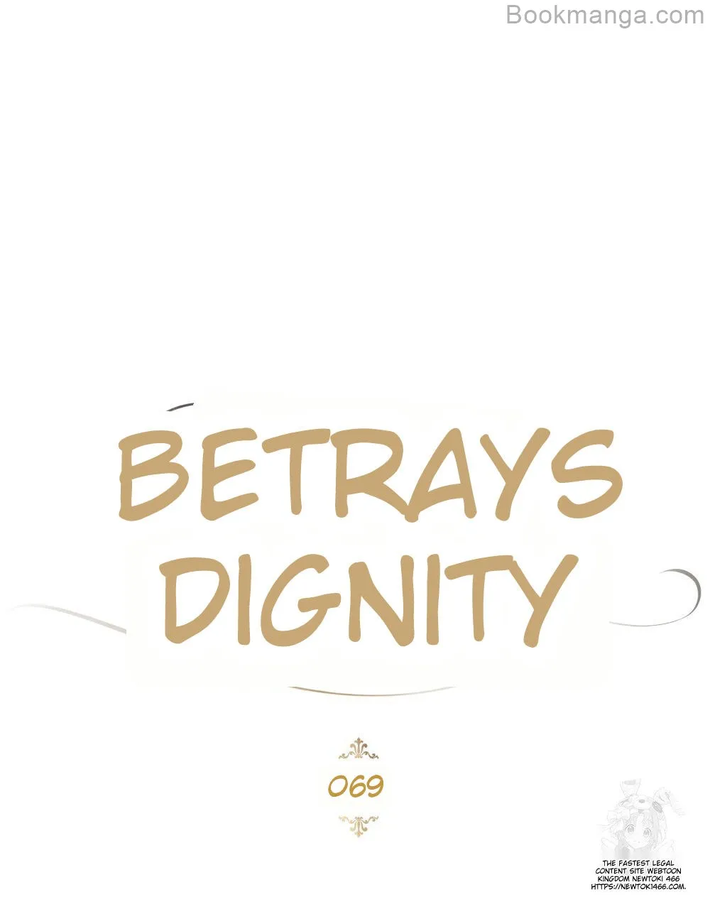 Betrayal of Dignity Chapter 69 - page 23