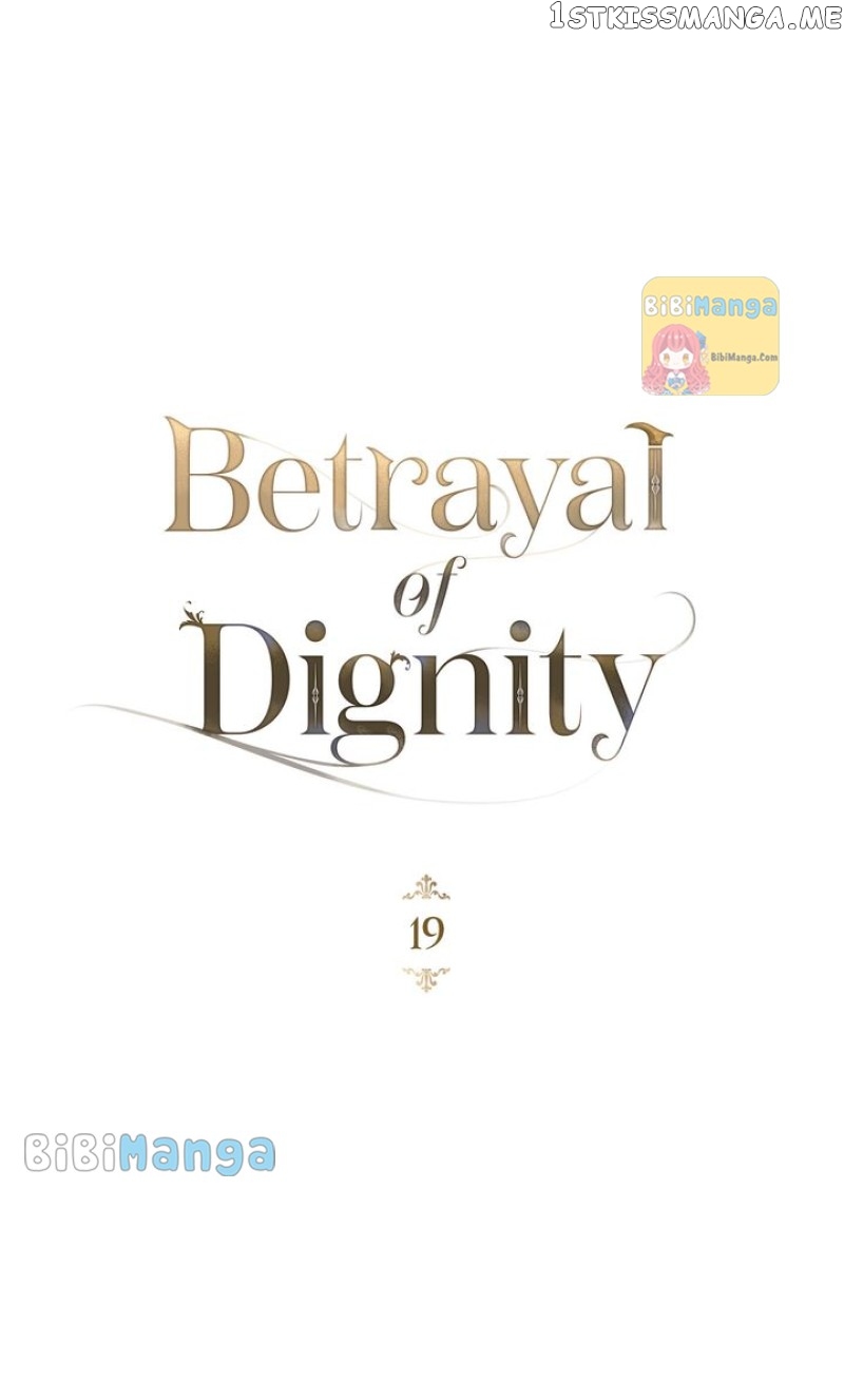 Betrayal of Dignity Chapter 19 - page 16