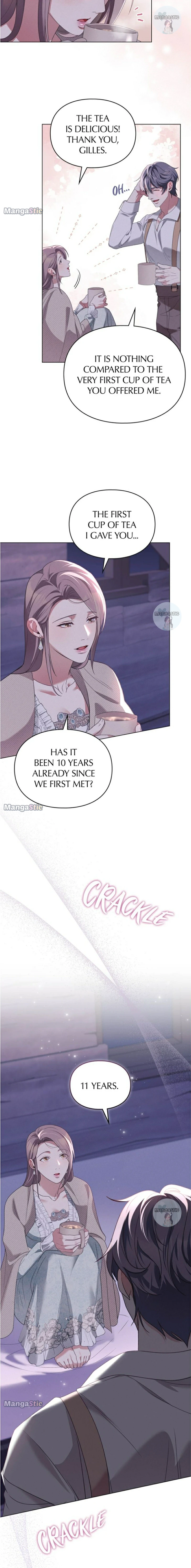 Betrayal of Dignity Chapter 27 - page 10