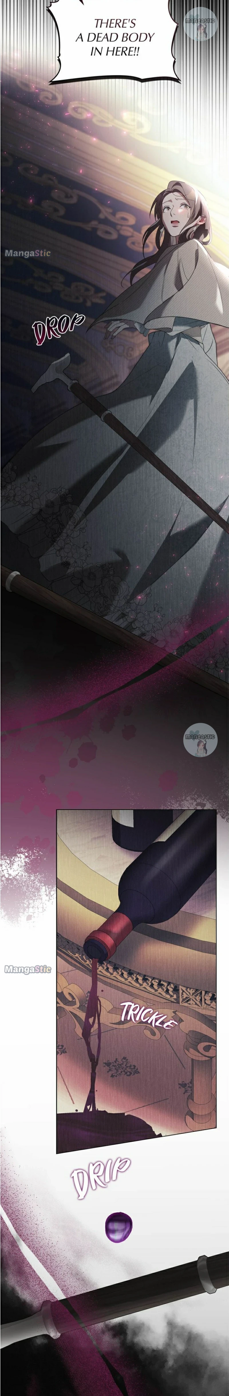 Betrayal of Dignity Chapter 27 - page 18