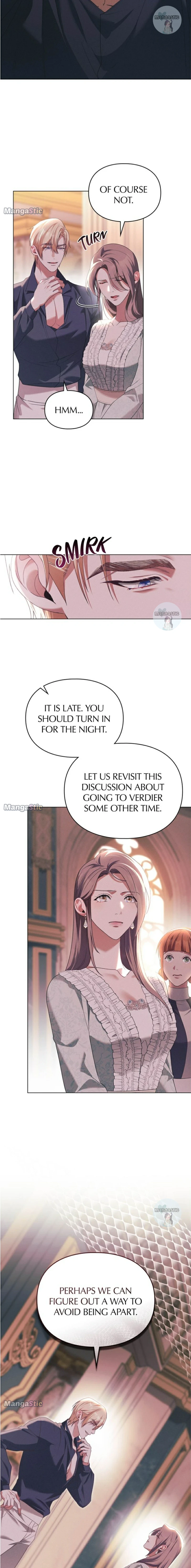 Betrayal of Dignity Chapter 27 - page 3