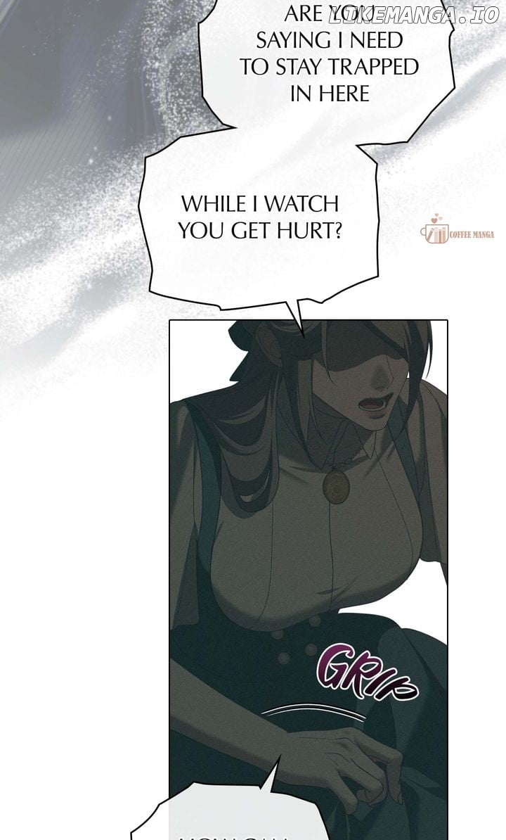 Betrayal of Dignity Chapter 71 - page 54