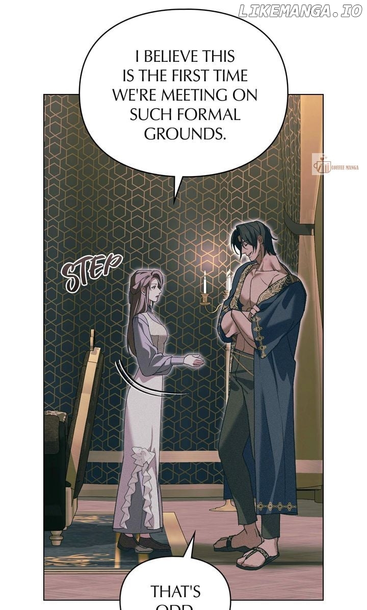 Betrayal of Dignity Chapter 73 - page 27