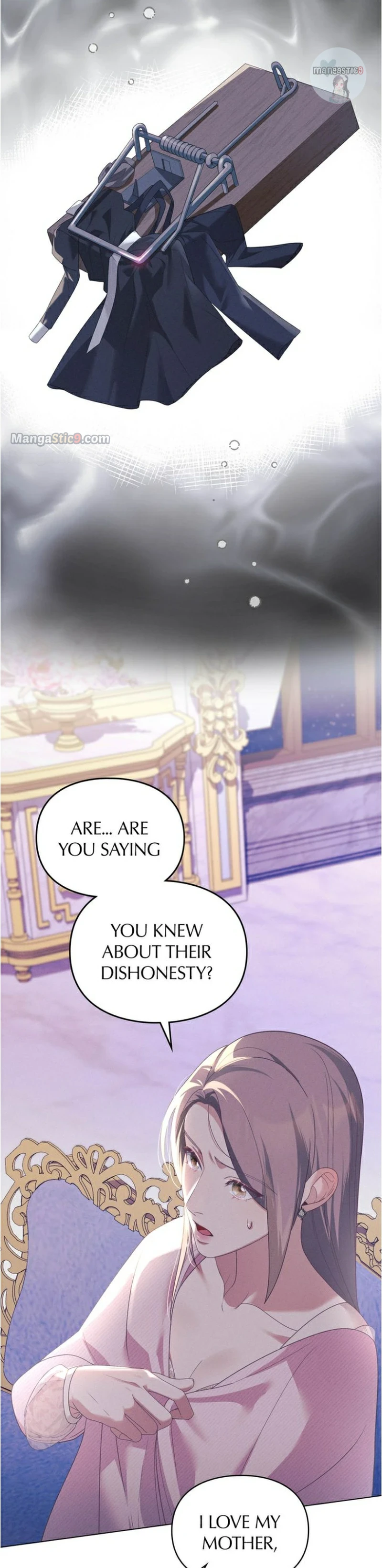 Betrayal of Dignity Chapter 20 - page 12
