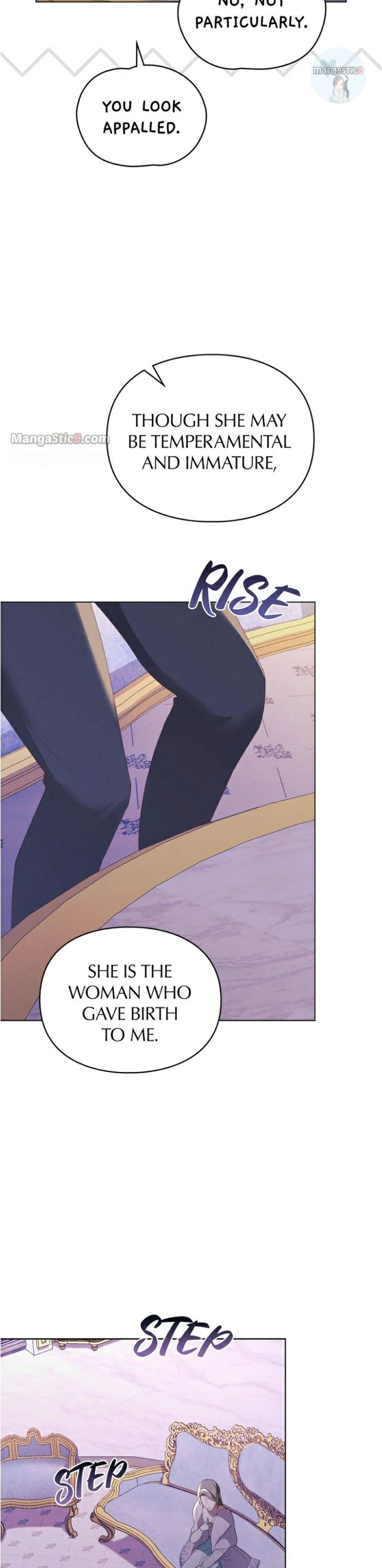 Betrayal of Dignity Chapter 20 - page 14