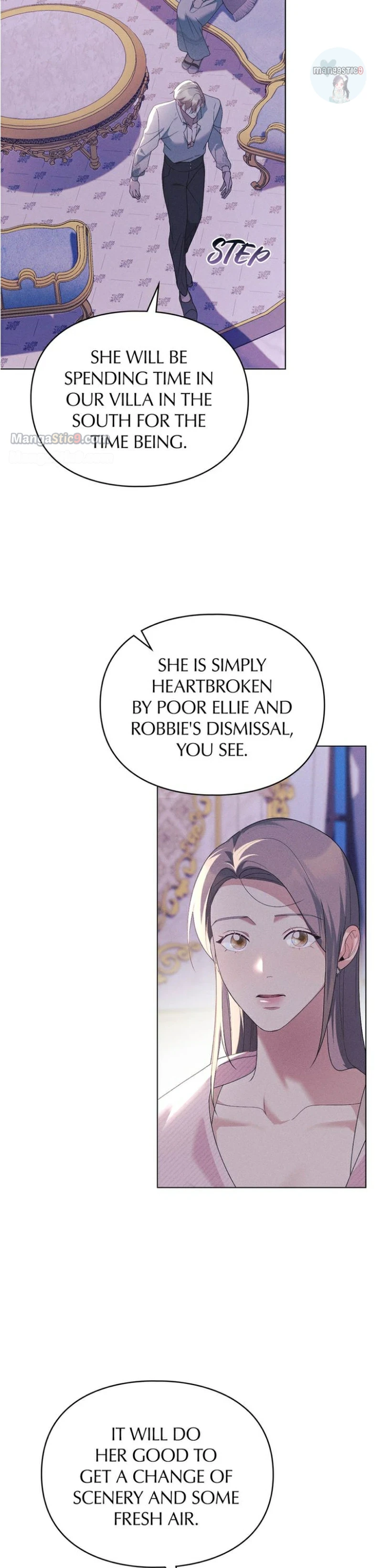 Betrayal of Dignity Chapter 20 - page 15