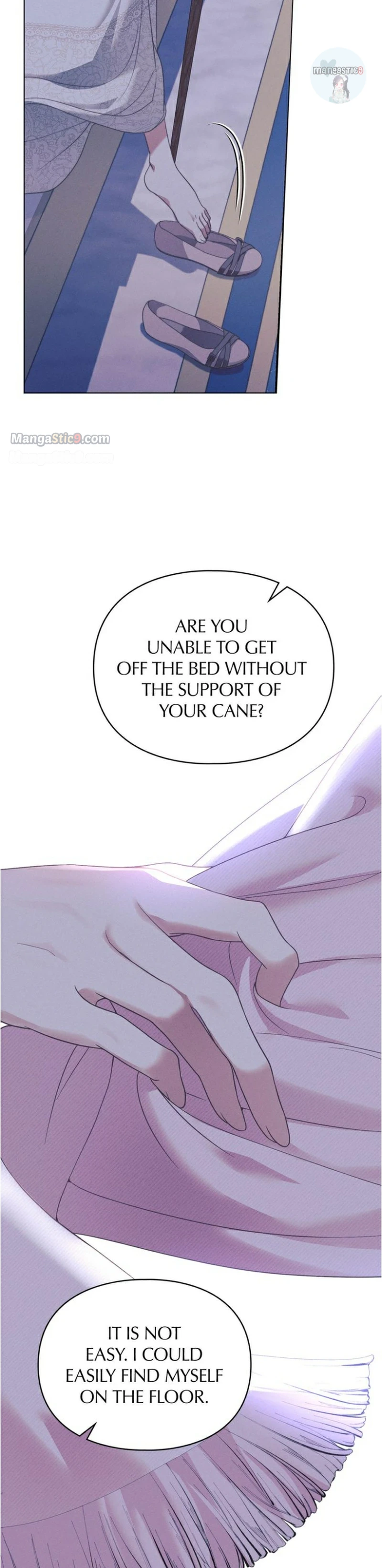 Betrayal of Dignity Chapter 20 - page 3
