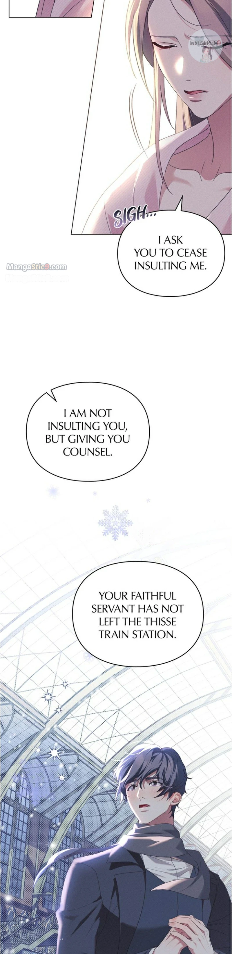 Betrayal of Dignity Chapter 20 - page 30