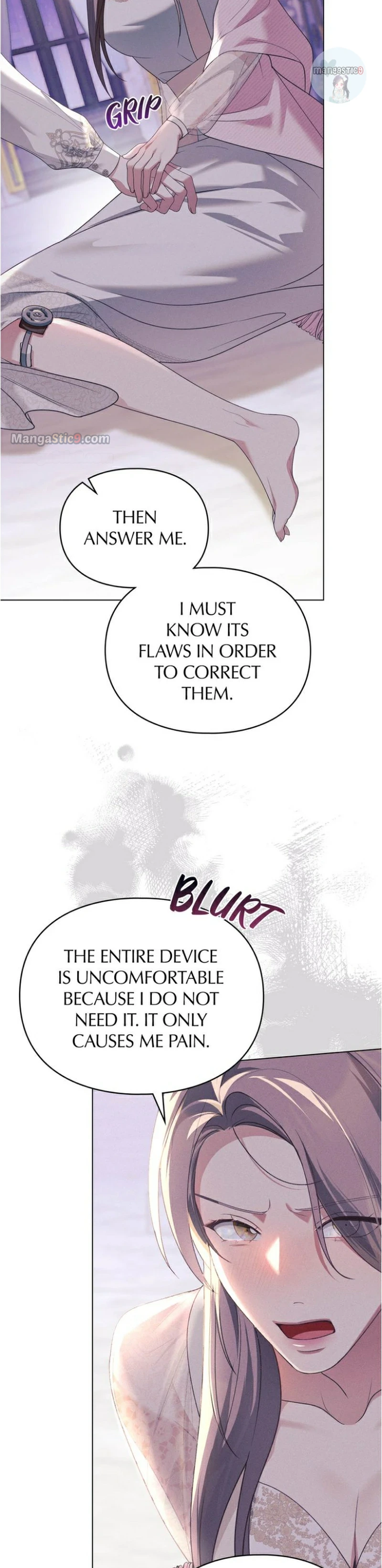 Betrayal of Dignity Chapter 20 - page 39