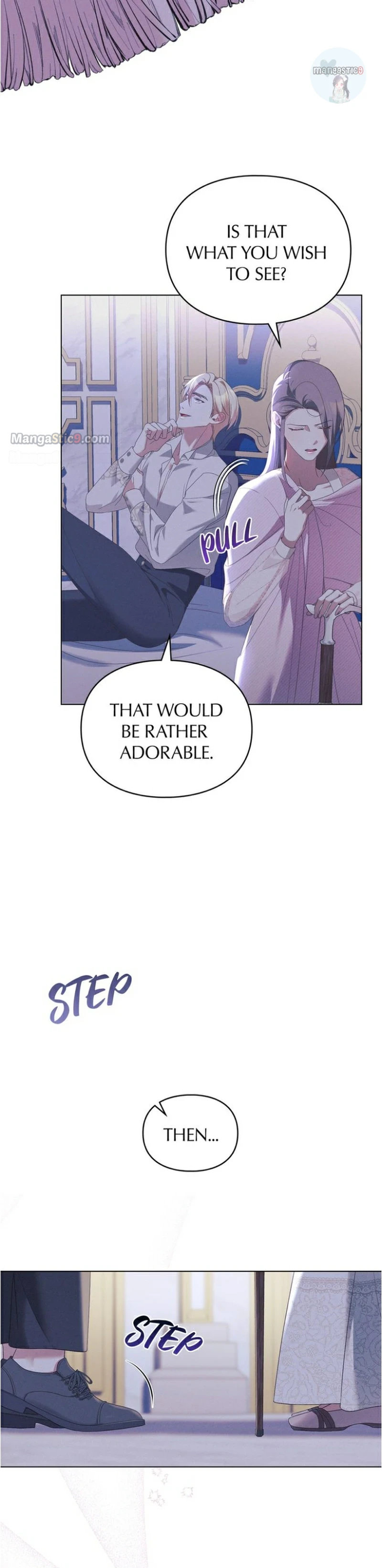Betrayal of Dignity Chapter 20 - page 4