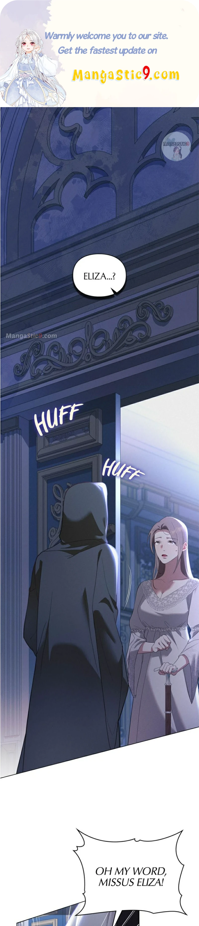 Betrayal of Dignity Chapter 22 - page 1