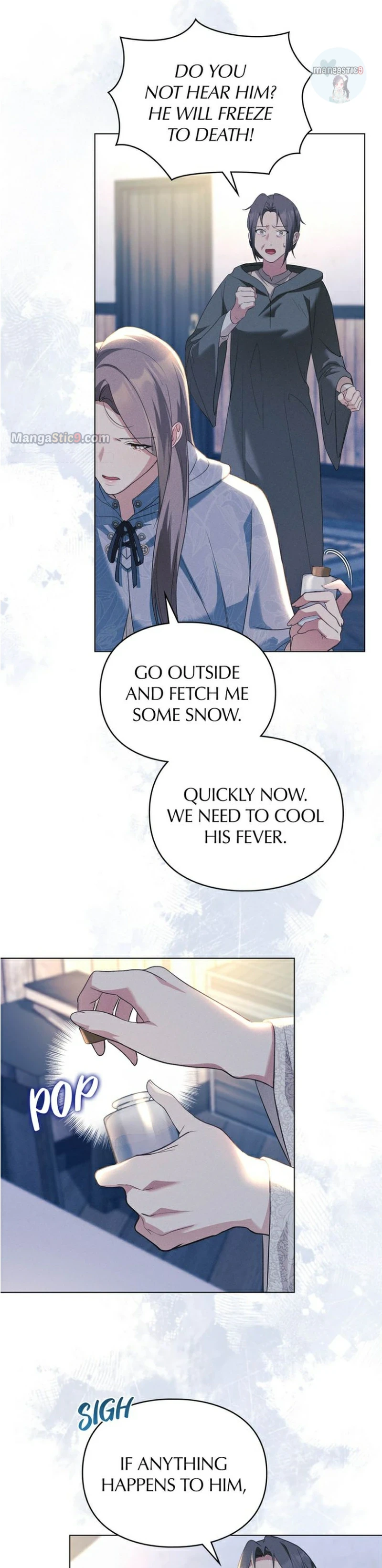 Betrayal of Dignity Chapter 22 - page 13