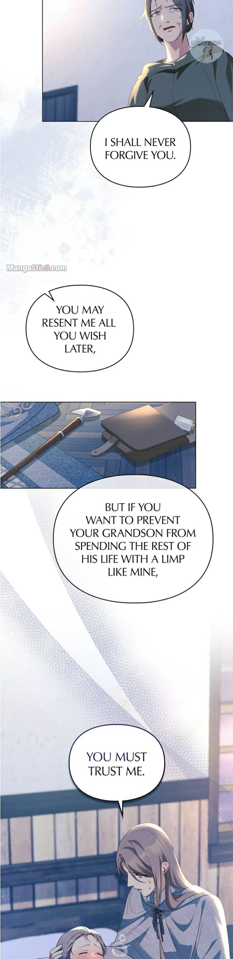 Betrayal of Dignity Chapter 22 - page 14
