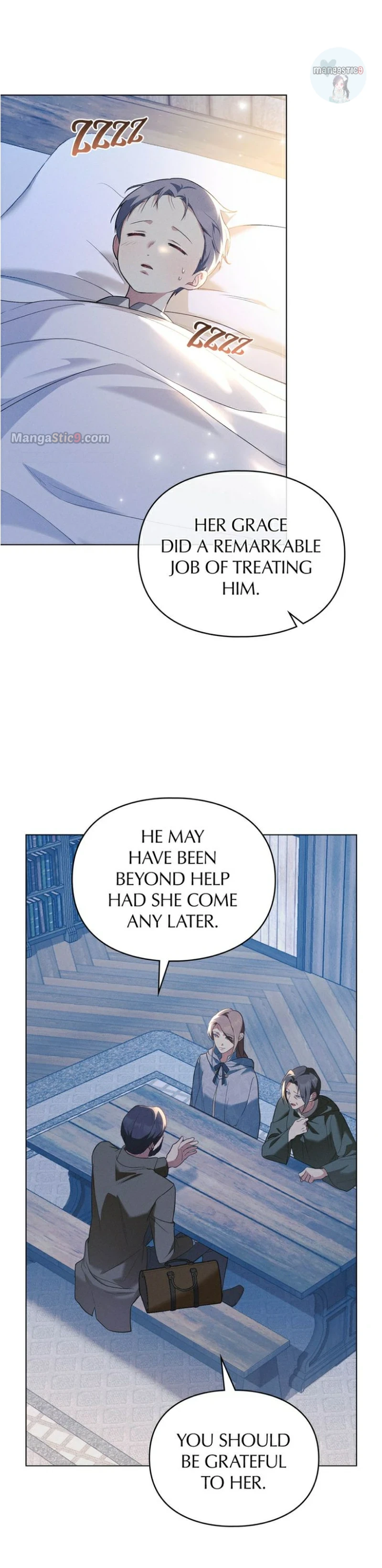 Betrayal of Dignity Chapter 22 - page 16