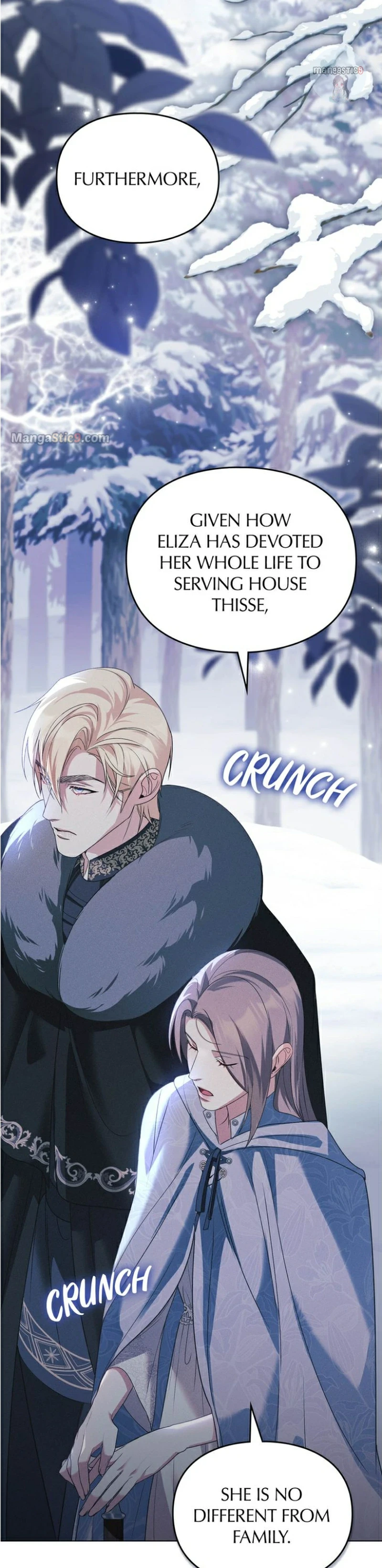 Betrayal of Dignity Chapter 22 - page 22