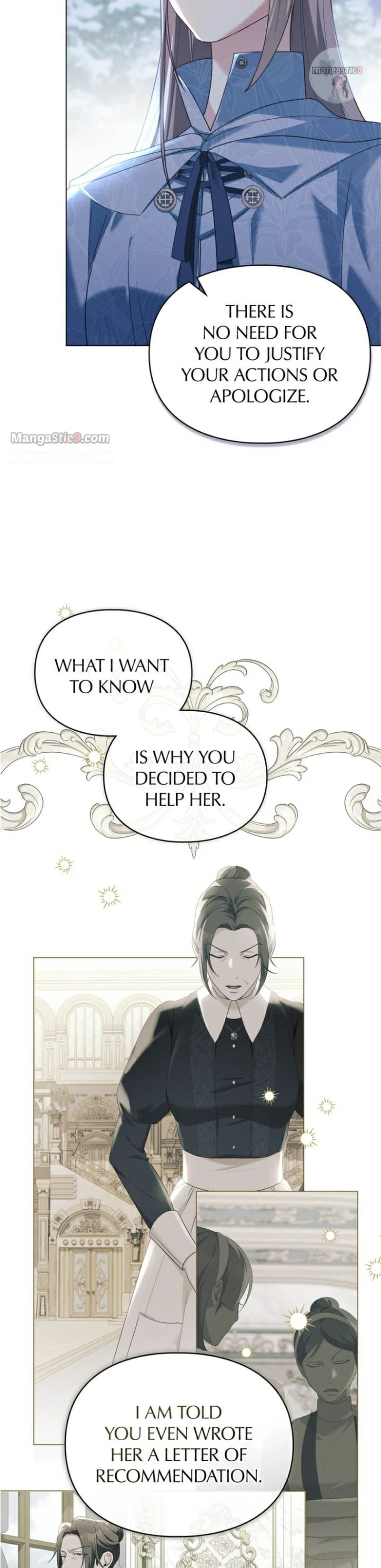 Betrayal of Dignity Chapter 22 - page 26