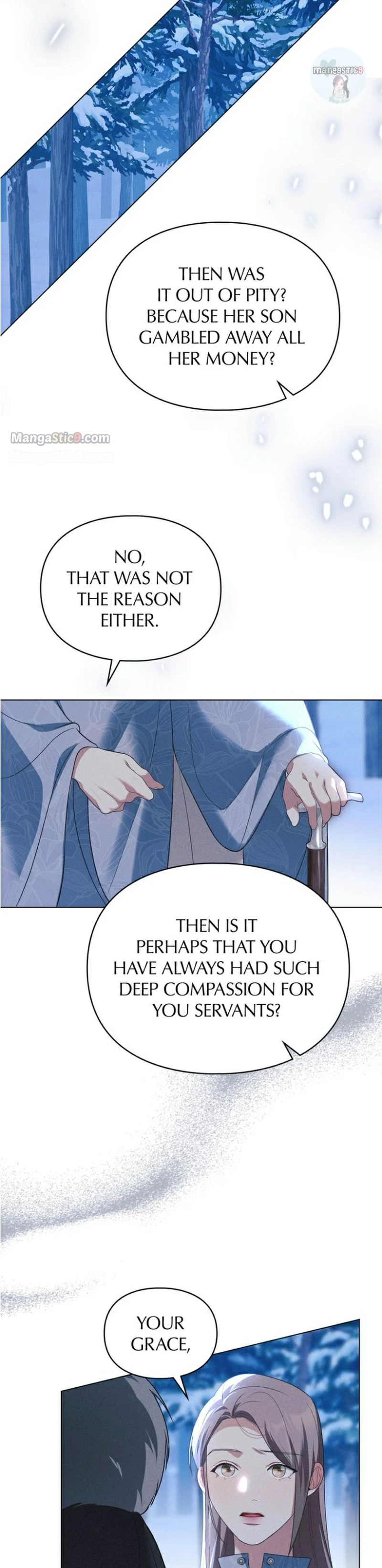Betrayal of Dignity Chapter 22 - page 29