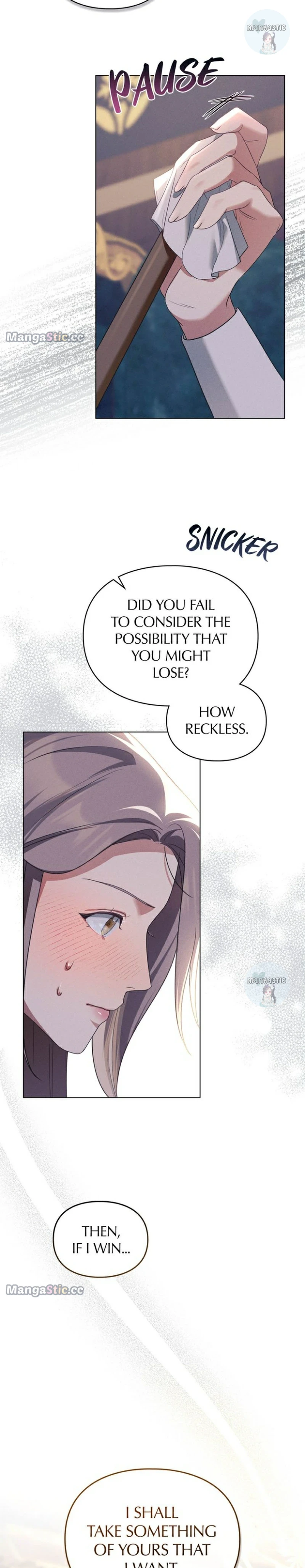 Betrayal of Dignity Chapter 23 - page 21