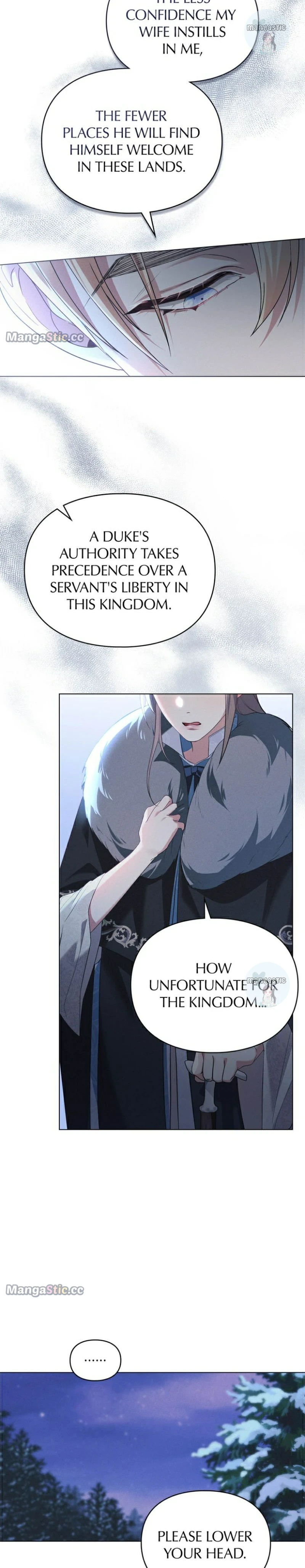 Betrayal of Dignity Chapter 23 - page 3