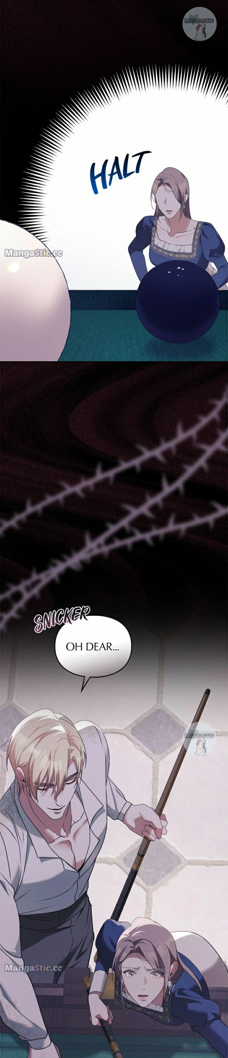 Betrayal of Dignity Chapter 23 - page 30