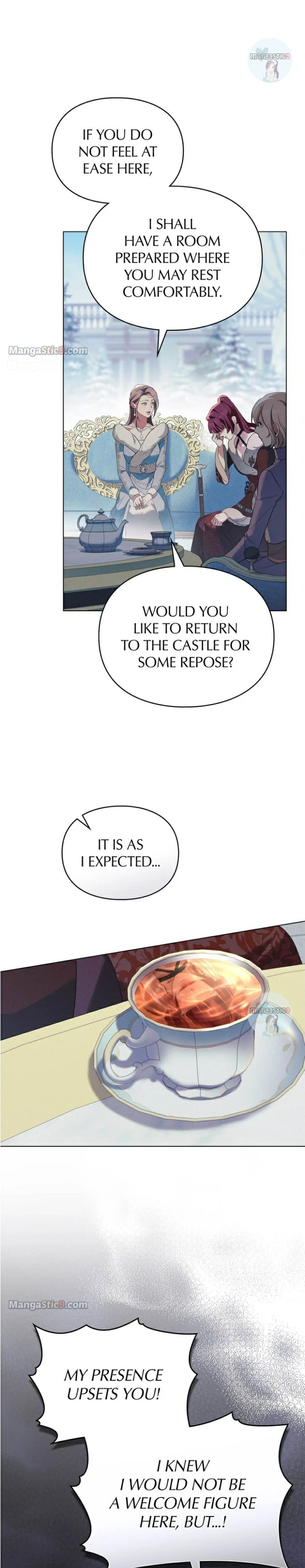 Betrayal of Dignity Chapter 24 - page 17