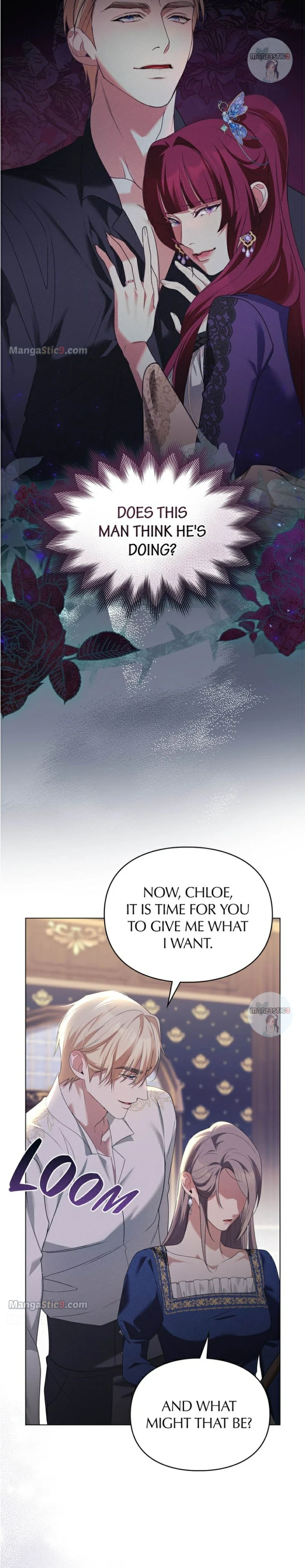 Betrayal of Dignity Chapter 24 - page 2