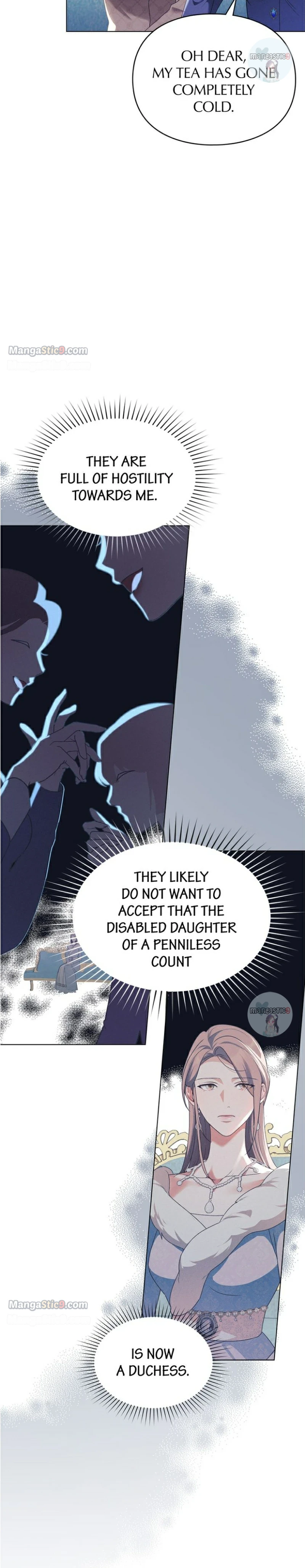 Betrayal of Dignity Chapter 24 - page 22