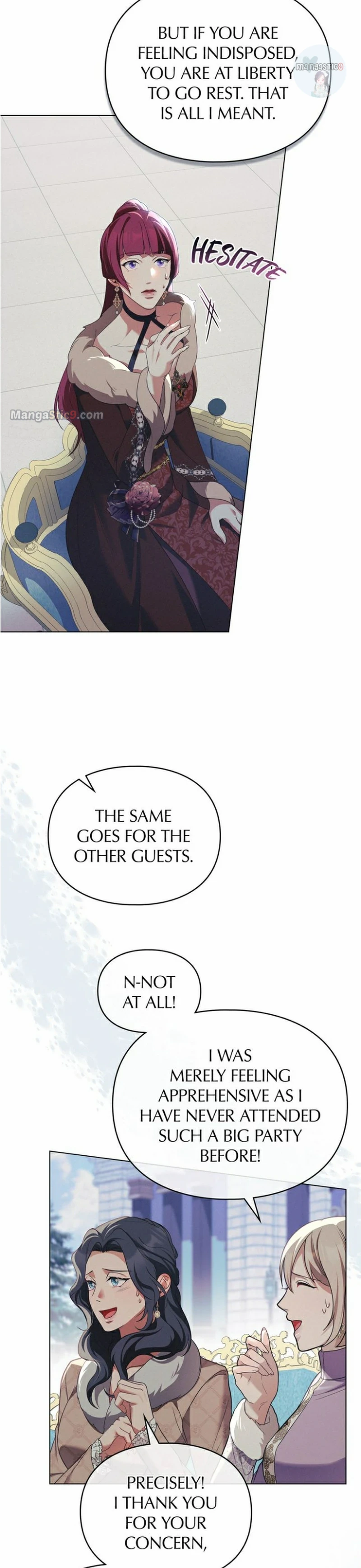 Betrayal of Dignity Chapter 24 - page 25