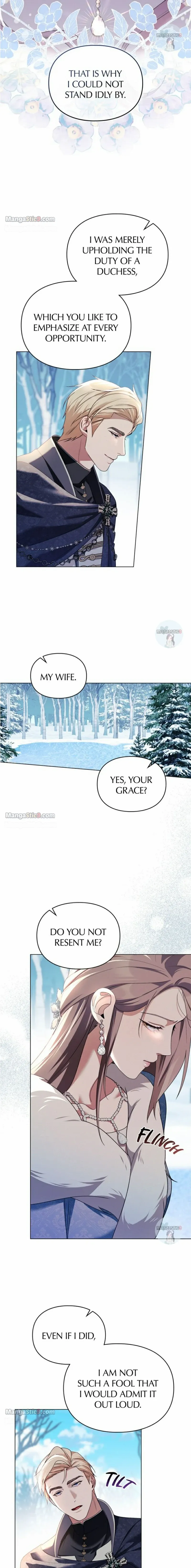 Betrayal of Dignity Chapter 25 - page 6