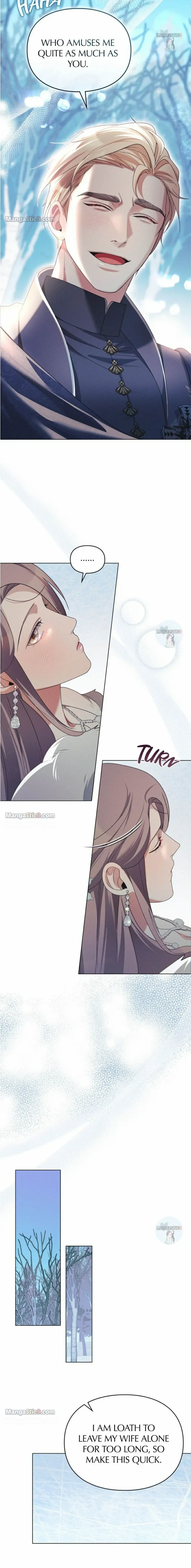 Betrayal of Dignity Chapter 25 - page 8