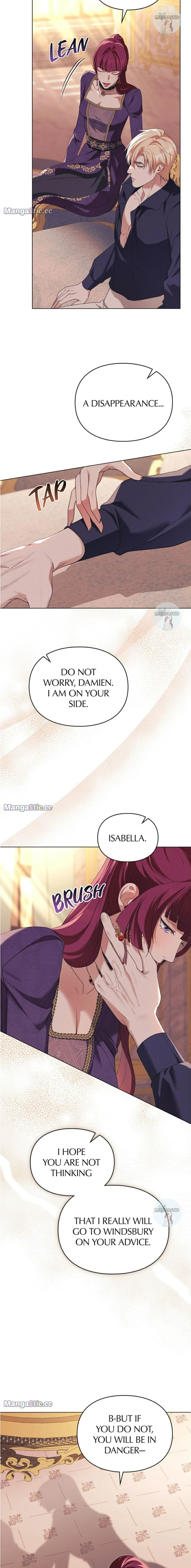 Betrayal of Dignity Chapter 26 - page 6