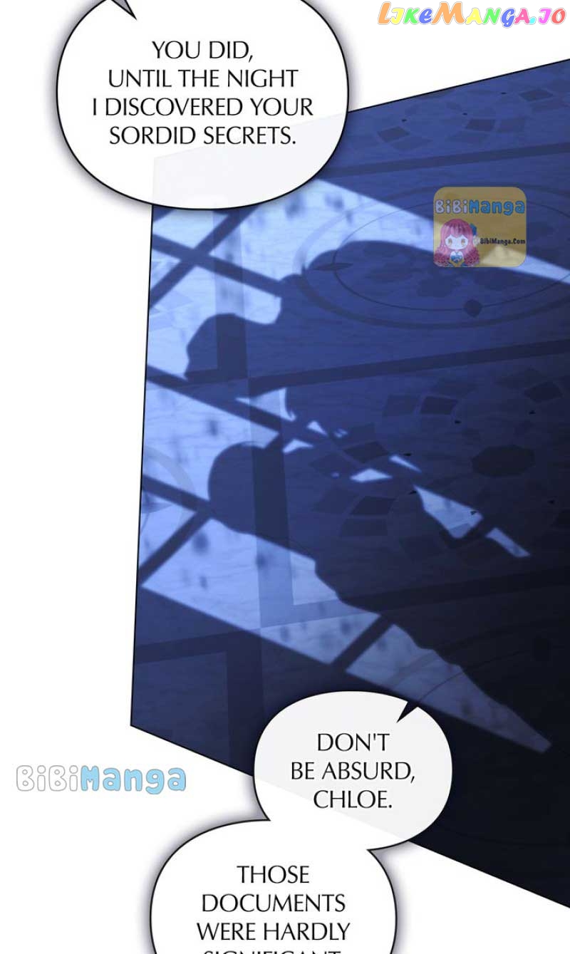 Betrayal of Dignity Chapter 46 - page 34