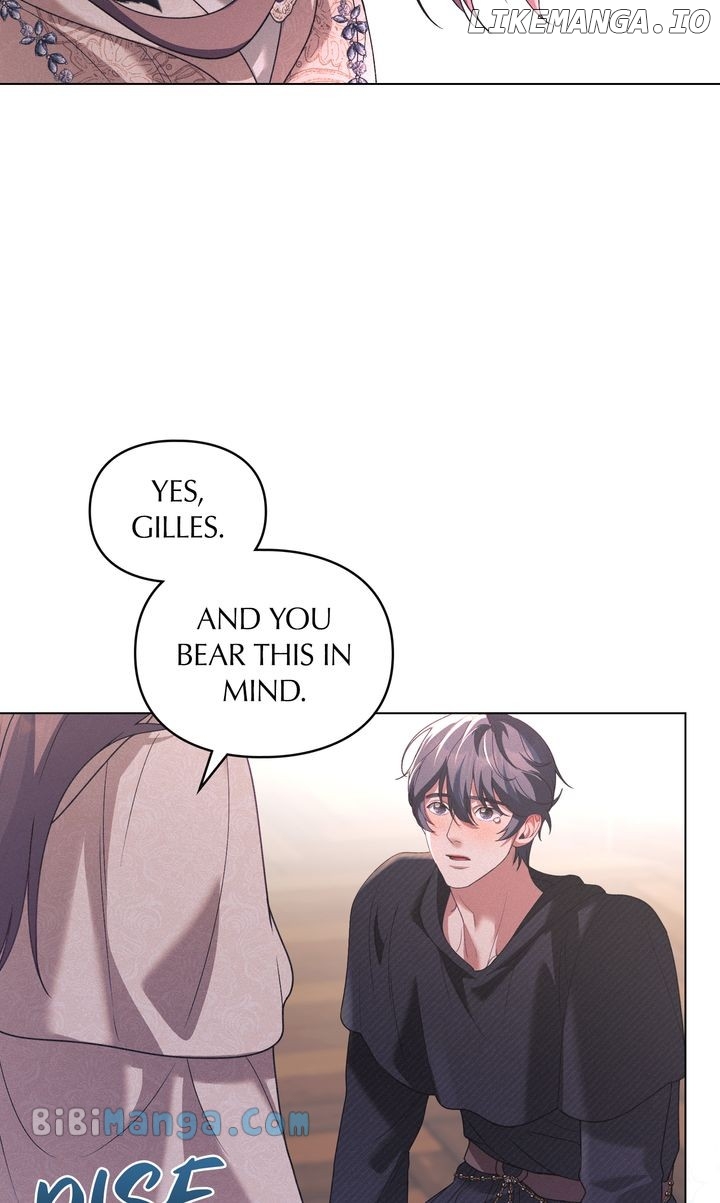 Betrayal of Dignity Chapter 48 - page 39