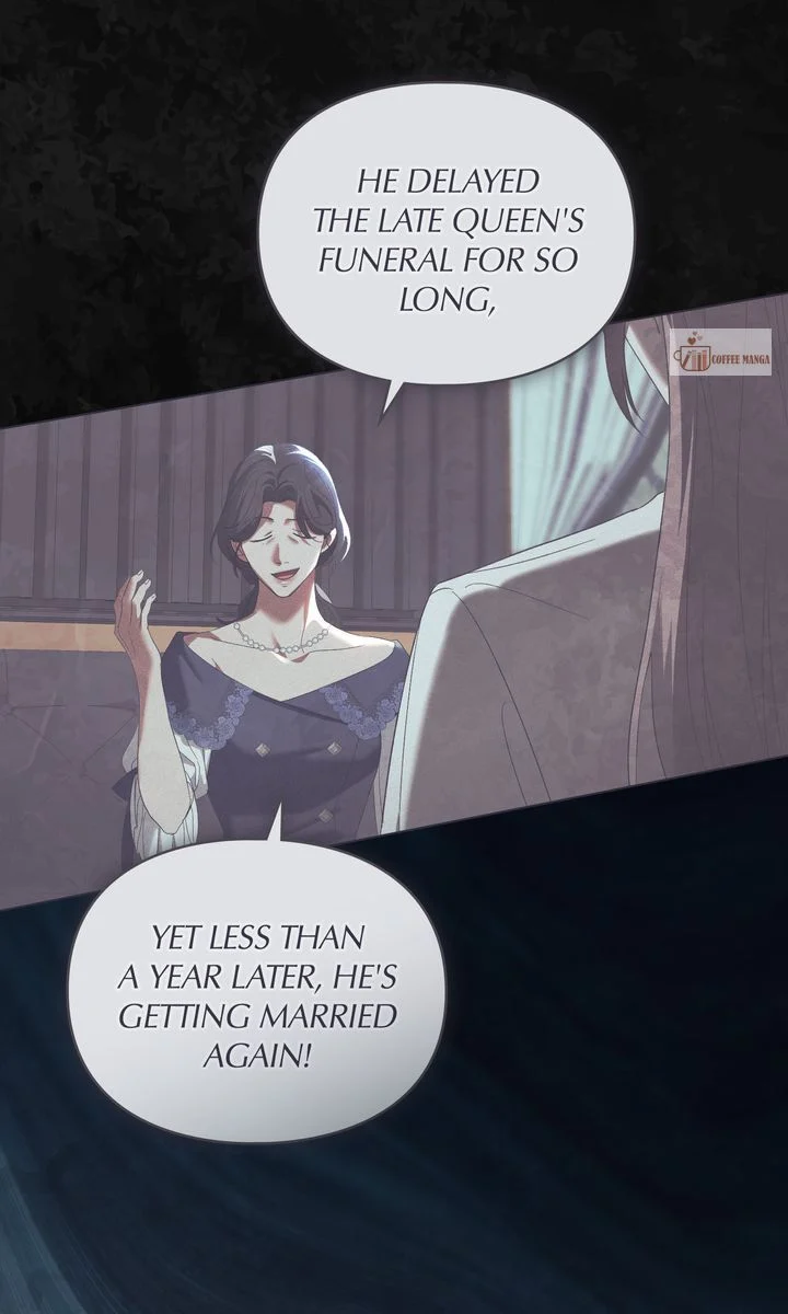 Betrayal of Dignity Chapter 58 - page 22