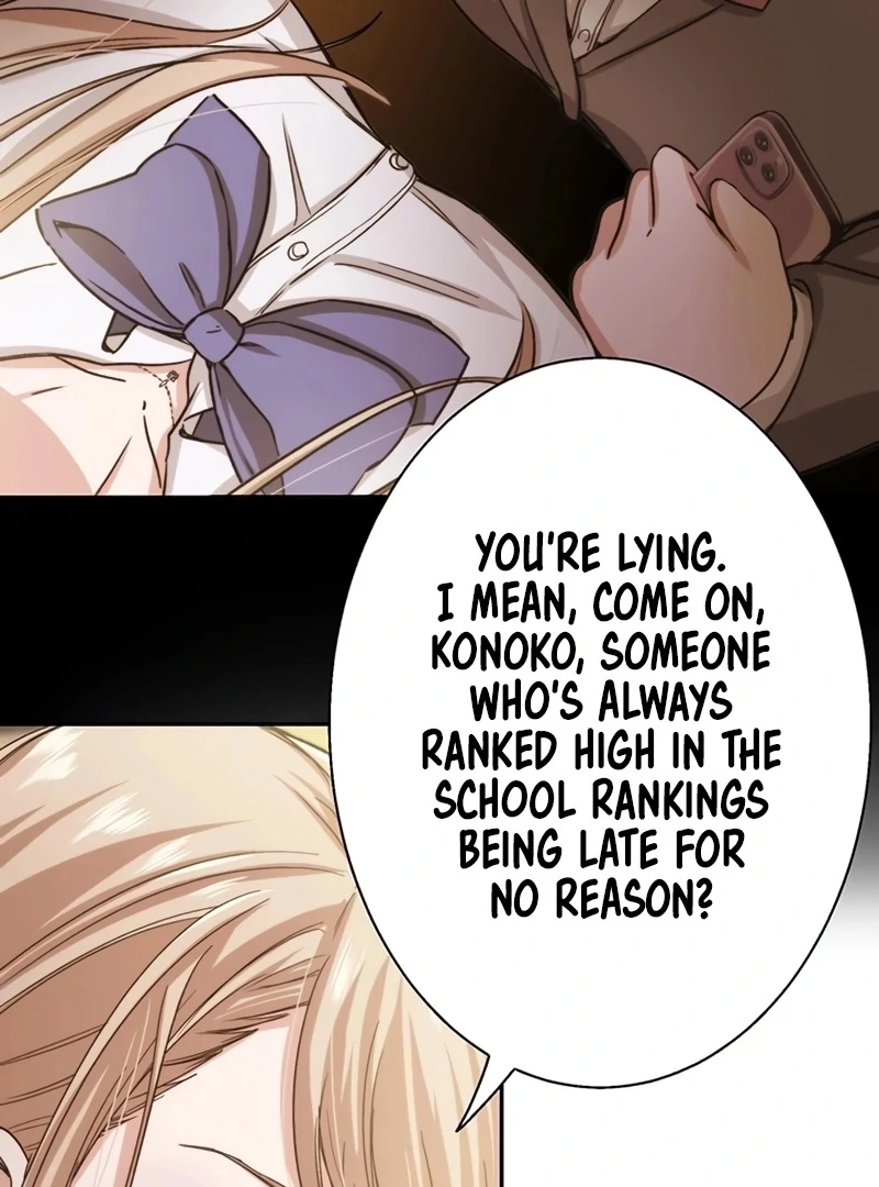 Stress Game Chapter 1 - page 100