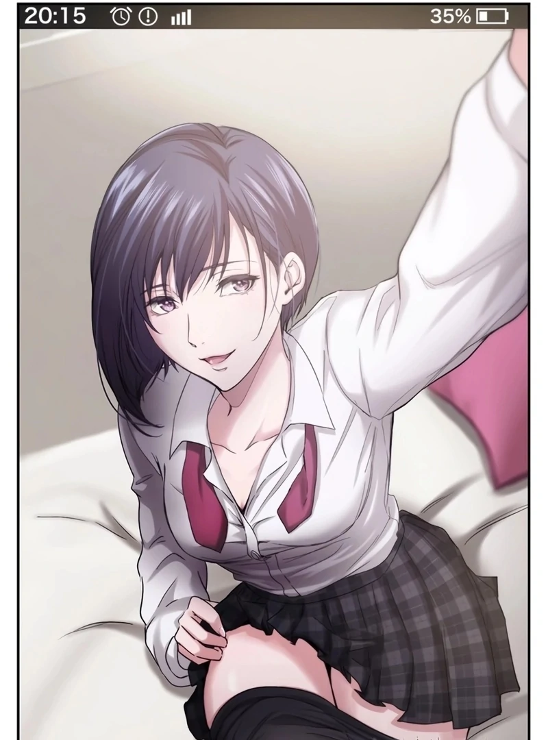Stress Game Chapter 1 - page 148
