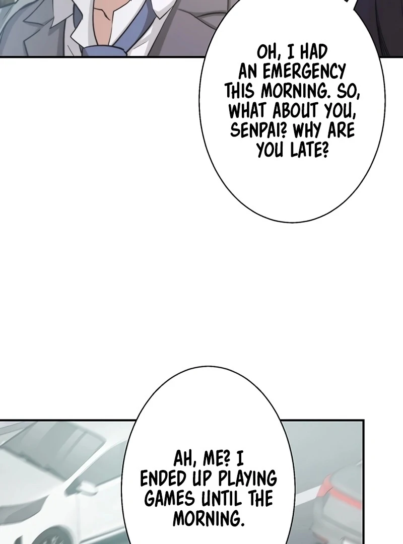 Stress Game Chapter 1 - page 42