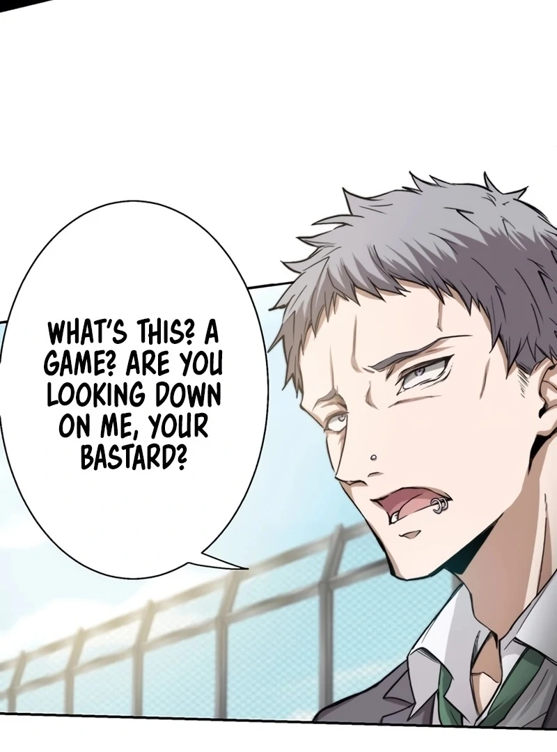 Stress Game Chapter 1 - page 64