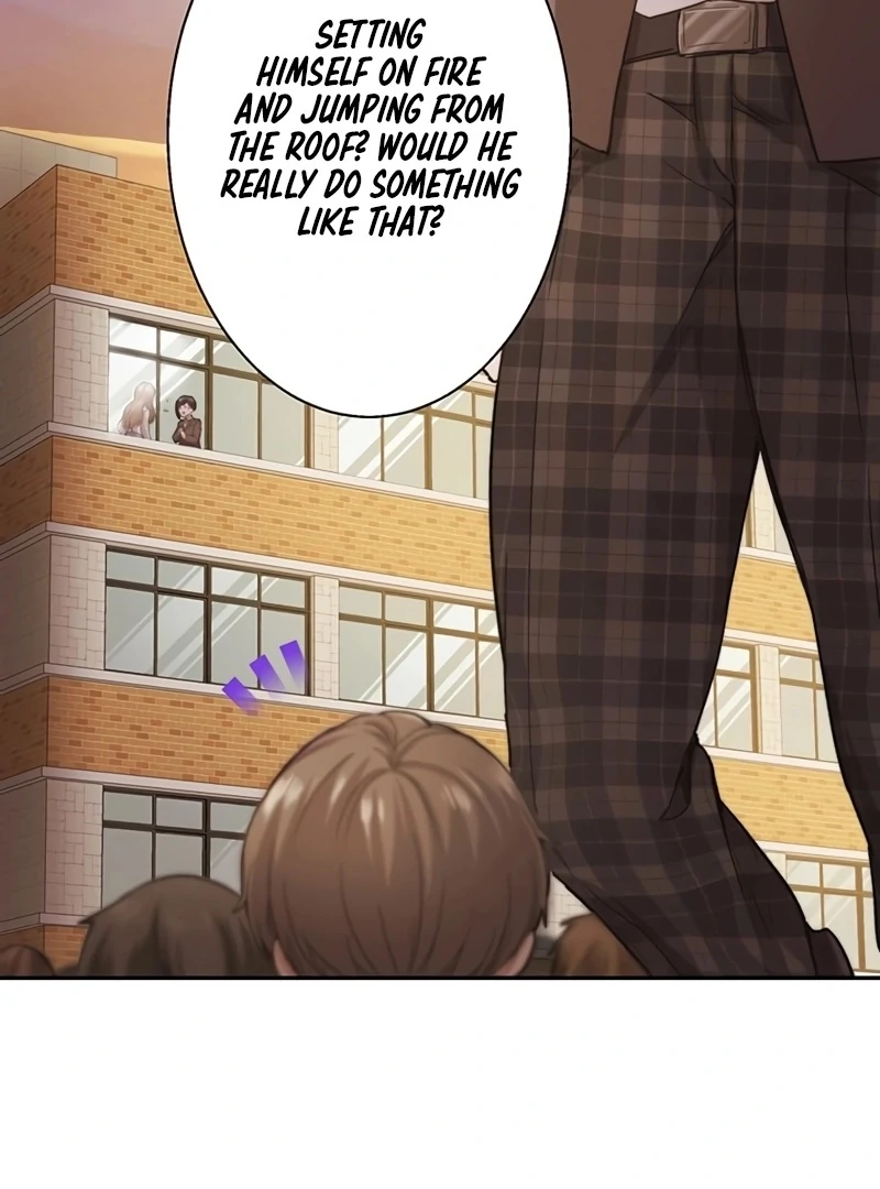 Stress Game Chapter 1 - page 85