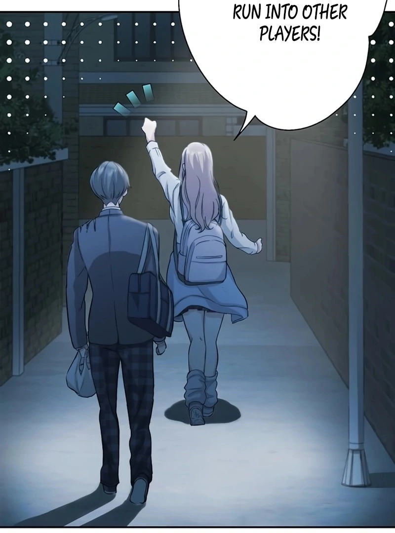 Stress Game Chapter 2 - page 100