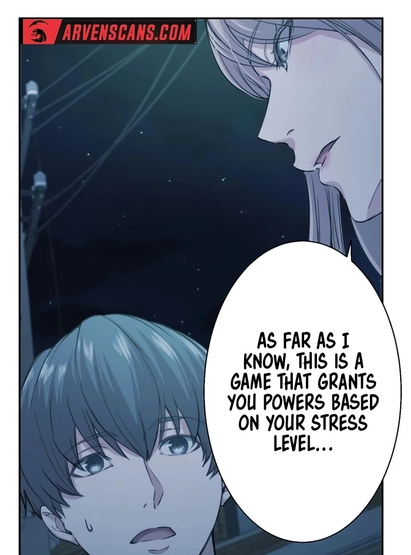 Stress Game Chapter 2 - page 108